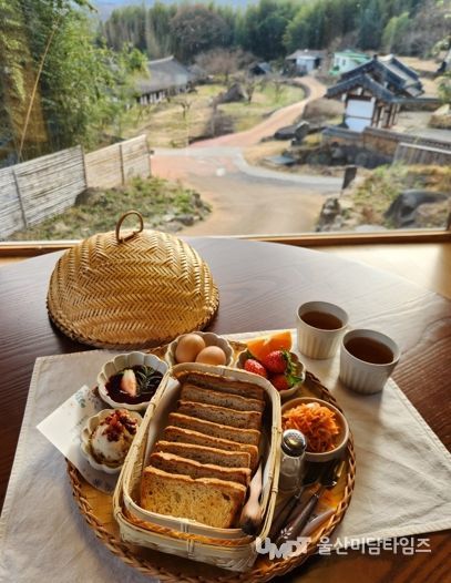 하동군 최참판댁 한옥호텔, 휴식(休息)에 미식(美食)을 더하다!
