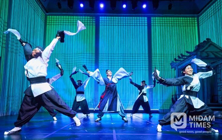 안동시립공연단 이머시브 다이닝 공연 '더 레시피' 첫 무대 올려