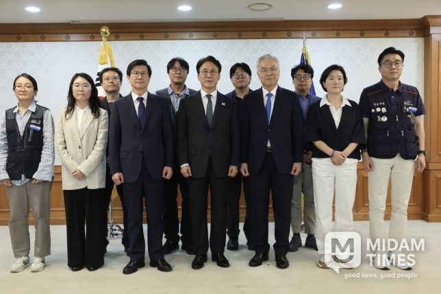 발전산업 고용안전·정의로운 전환 협의체 위촉식