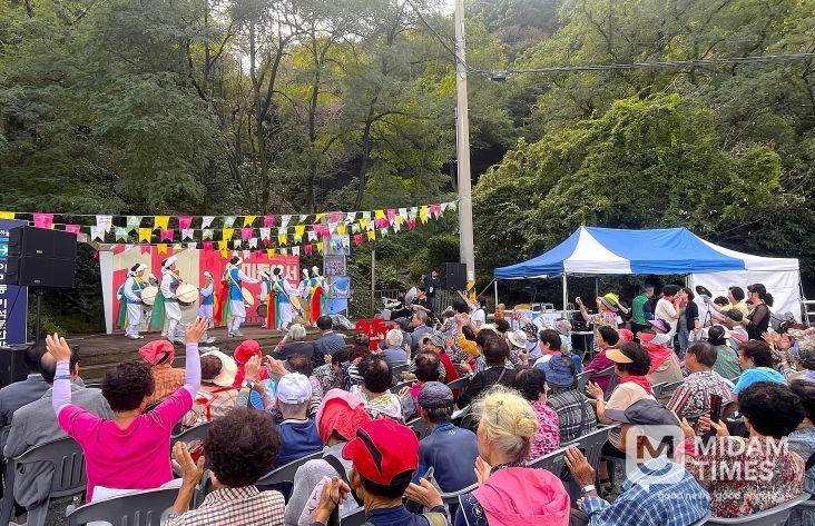 제11회 아미동에서 놀자 성황리에 개최