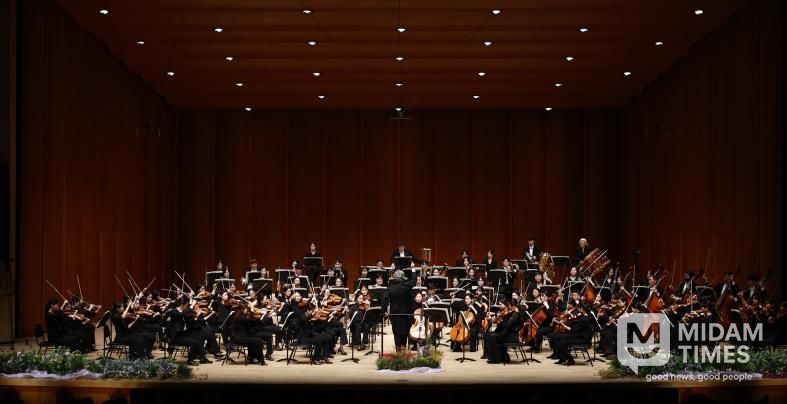 중구문화의전당, '부산심포니오케스트라-노자와 베토벤' 기획공연 개최-오케스트라