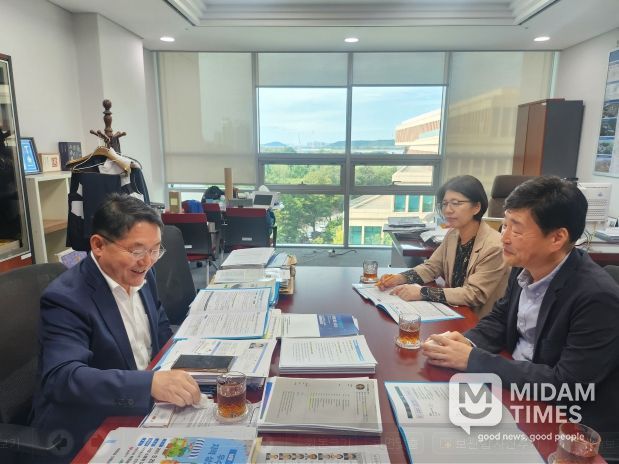 전주시, 국가 예산 확보 위해 국회 공략 나서