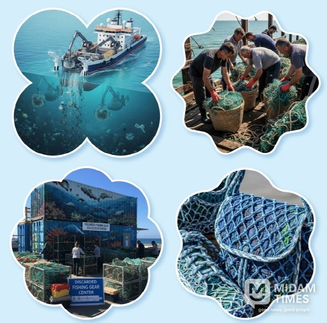 충남도의 종합적인 해양폐기물 관리 기반 마련