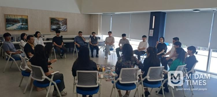 보은교육지원청, 학교폭력 사안처리 역량강화 연수 실시