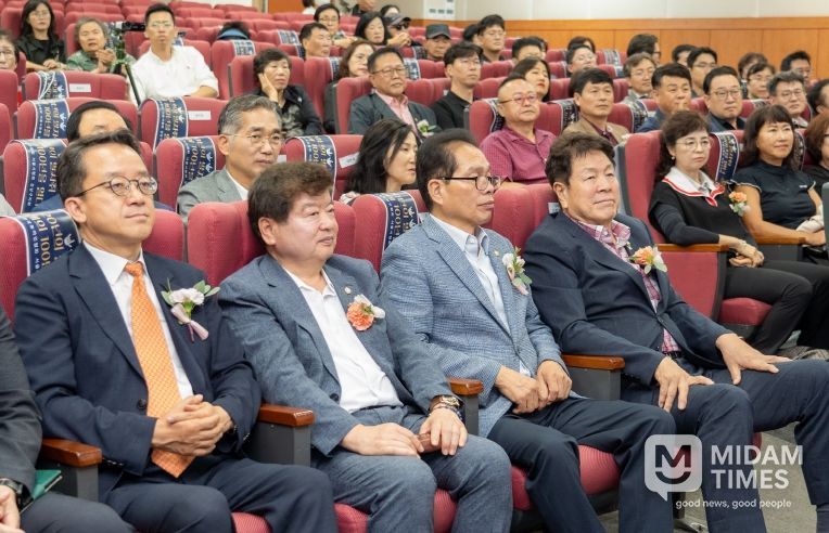 농아인협회 강남구지회 창립 20주년 기념식