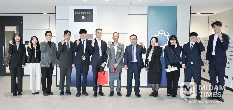 대구시, 日 고베·오사카서 미래협력 모색