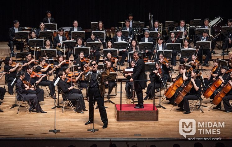 대구시향, 日 히로시마 ‘2025 코리아 위크’ 초청 공연