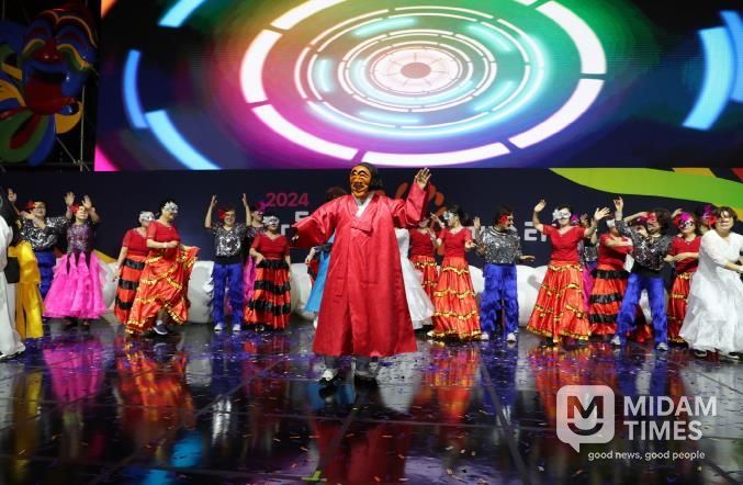 미리 보는 안동국제탈춤페스티벌 첫째 날 (9. 26.)