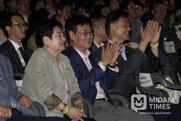 추억의 명곡으로 물든 고궁의 밤 '경희궁 종로음악회'