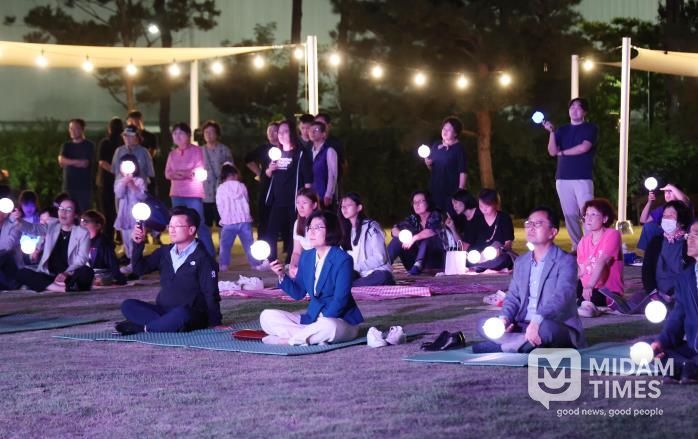 안성시-공무원노조, 공감 ON! 시민·공무원 토크콘서트 성황리에 마쳐