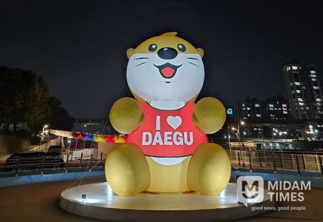 신천 물놀이장, 가을 맞아 참여·체험형 공간으로 새단장