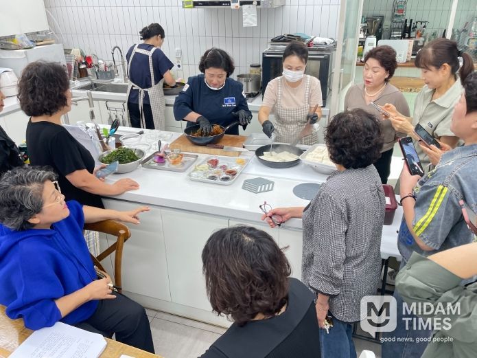 외식업소영업자 역량강화 교육