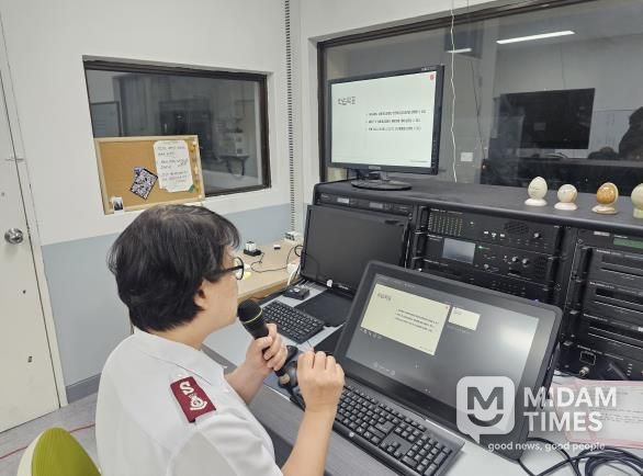 중구보건소, 청소년 대상 에이즈 및 성매개 감염병 예방 교육 진행