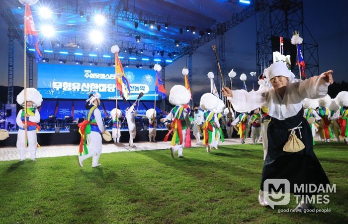 2025 수성못페스티벌 행사 사진 수성구무형유산한마당