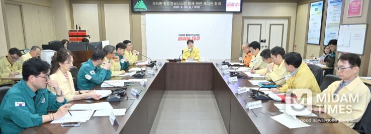 민원 수기접수, 소급처리, 처리기간 연장 등 긴급 행정조치