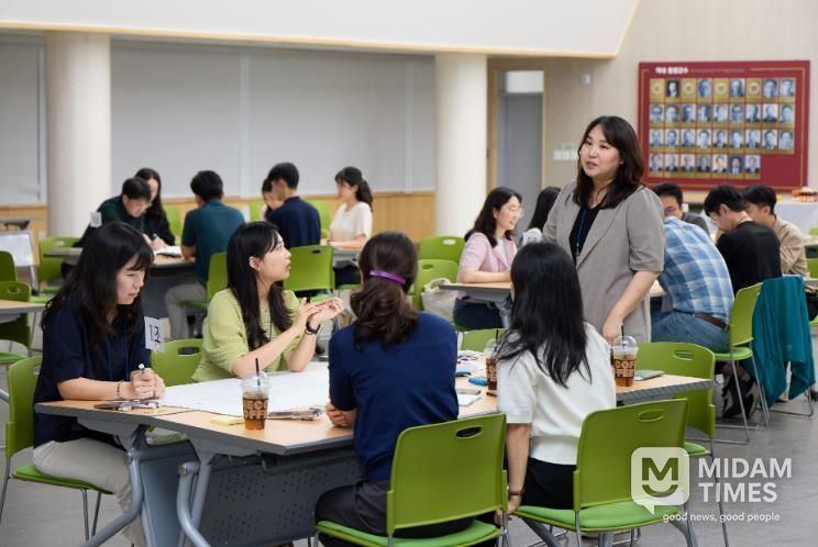 제5기 통영시 적극행정·혁신동아리 2차 워크숍 개최