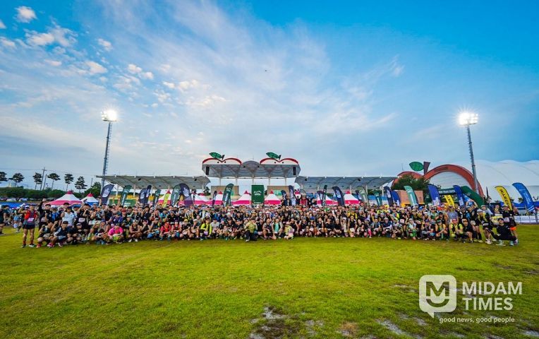 제6회 장수트레일레이스