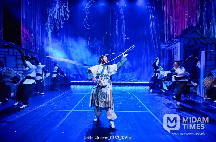 안동시립공연단 <더 레시피> 전석 매진