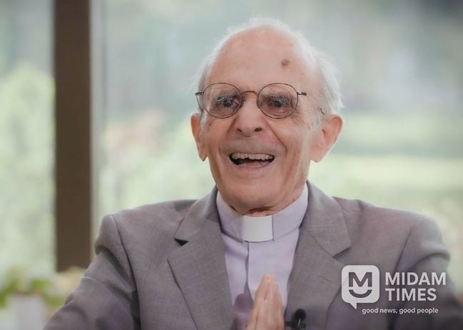 안동시 제작 다큐멘터리 『한국인 두봉 주교』 프랑스 KTO 방송 통해 전 세계 송출