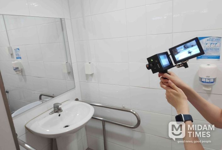 인천 동구, 추석맞아 공중화장실 특별점검 실시