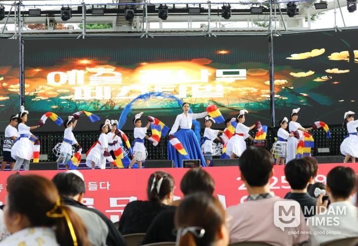 우륵문화제(예술꿈나무 페스티벌).