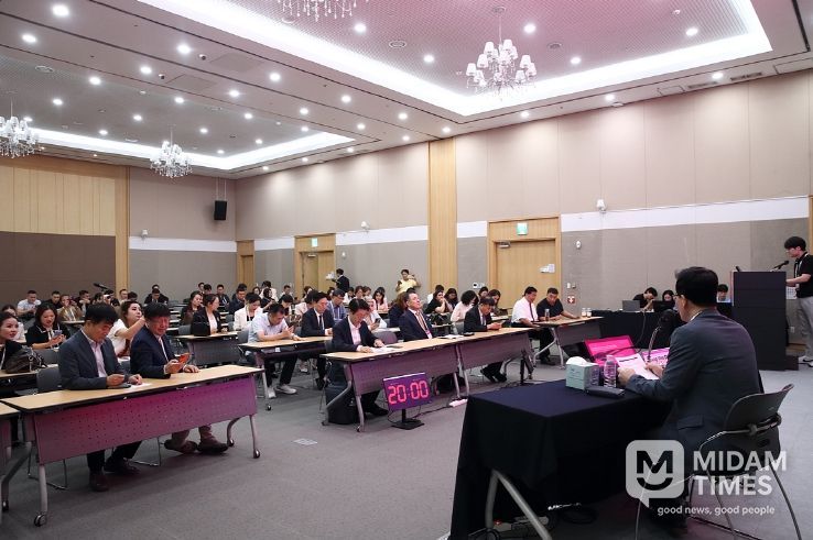 의료기업 제품 수출 및 해외 연수 프로그램 개발 등 연중 협력방안 협의