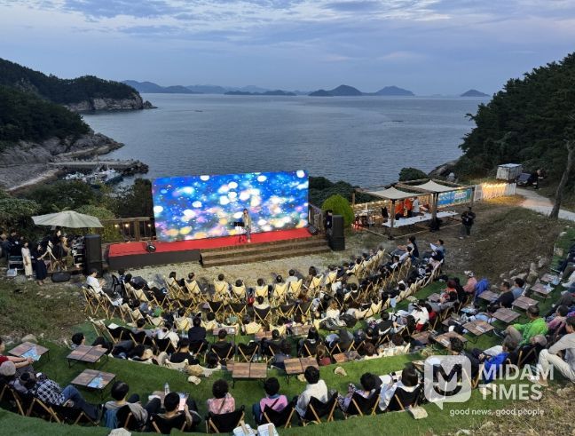 통영시,‘제2회 추도 섬 영화제