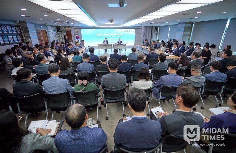 오세현 아산시장 “추석 연휴, 시민 불편 없도록 만전 기해야”