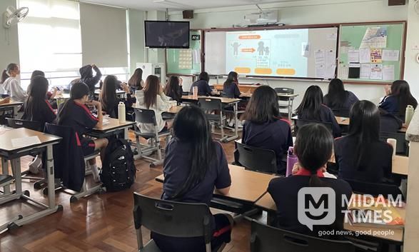 부산서구청소년상담복지센터, 아동학대 및 가정폭력 예방교육 실시