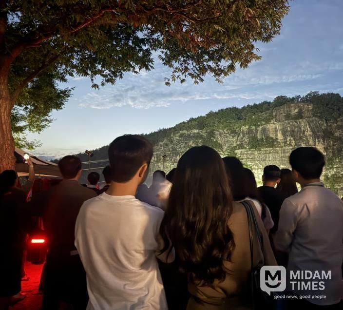 안동시 '커플예감! 힐링피크닉' 시즌3 성황리 개최