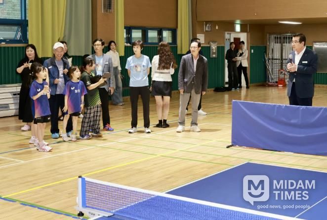 특별 강연 사진