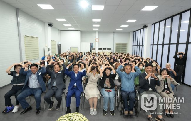 소중한사람들 활동지원사 월례교육