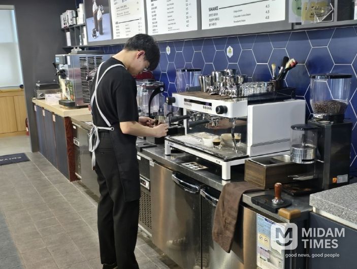 ‘2025 전국장애학생 직업기능경진대회’출전