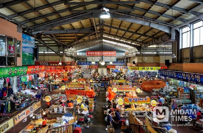 의정부제일시장