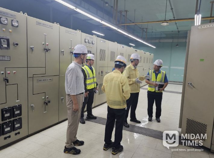 전기 안전 설비, 안전 관리 시스템 등 점검