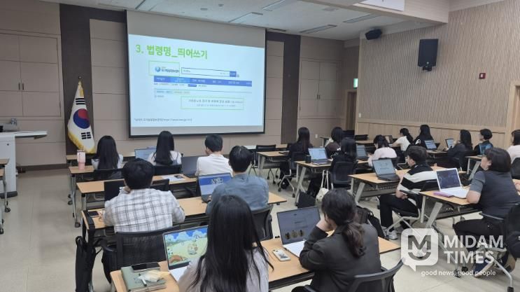 서산교육지원청, 2025년 멘토-멘티 학습동아리 활동 실시