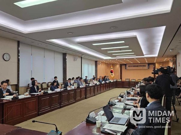 보건복지부 통합돌봄정책위원회 개최