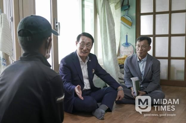 홍성군, 군민과 함께하는 따뜻한 추석 나눔 실천