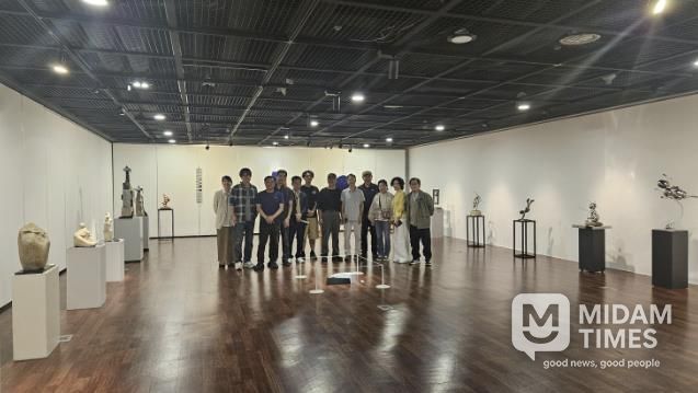 예천박물관, 역사와 예술의 만남 ‘찾아가는 조각전-사(史)적인 동행’ 개최