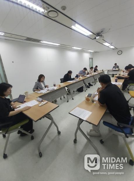 고양시 고령자 일자리 창출 방안 최종 보고회