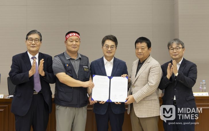 경기도 시내버스 노·사 협상타결