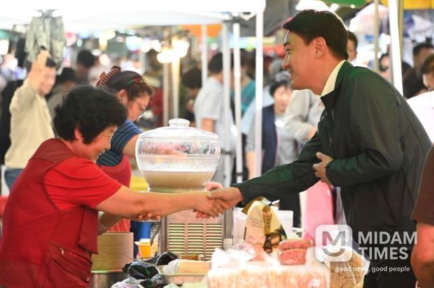 달성군, 추석맞이 전통시장 장보기 행사