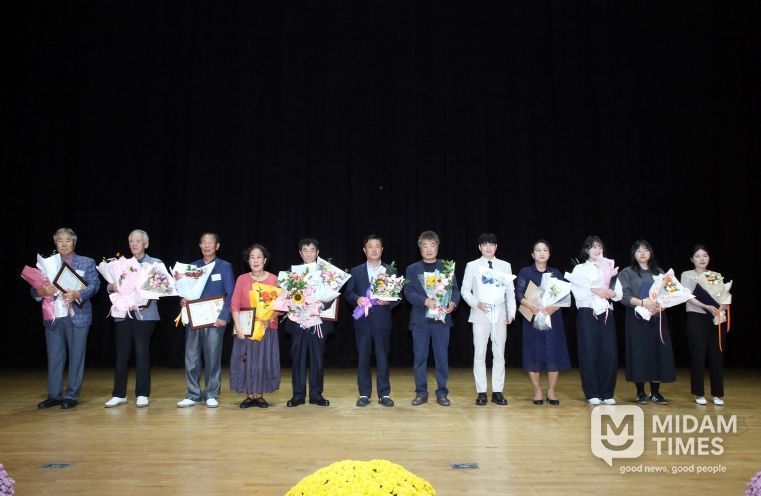 “어르신들의 헌신에 감사”…정읍시, ‘제29회 노인의 날’ 기념행사 성황리 개최