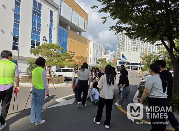 울주군시설관리공단 추석맞이 시설물 환경정비 및 성능점검 실시