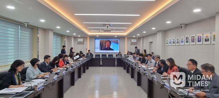 충북교육청, 2026년도 교육재정 악화 대비 예산편성 긴급 대책회의 개최