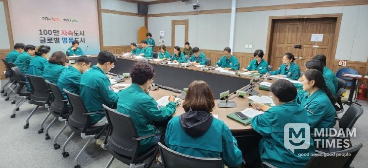 국가 전산망 마비에 시민 불편 최소화 총력 대응