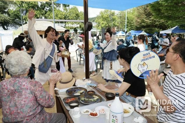 예천삼강주막나루터축제, 10월 4일부터 사흘간 개최