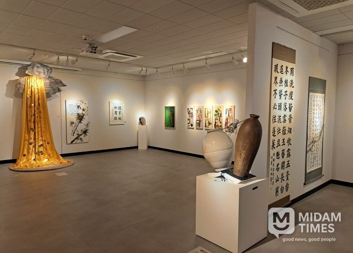 의병박물관 제4회 ‘리치리치 아트展’ 개막