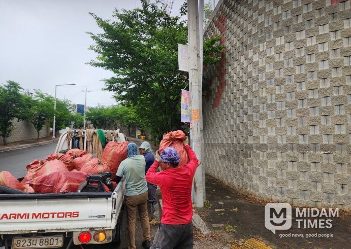 경주시, 추석맞이 산업단지 환경 개선 총력