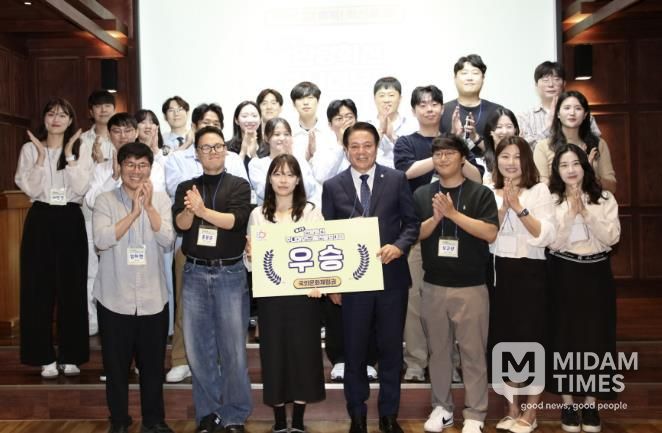 안양시, 제4기 안양혁신 주니어보드 제안발표 대회 열어